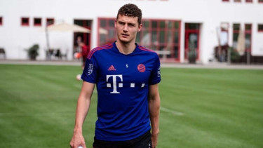 Benjamin Pavard 