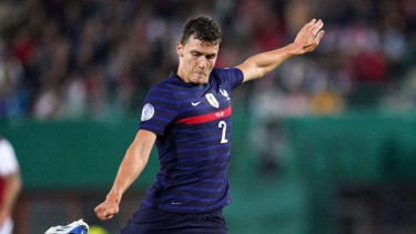Benjamin Pavard 