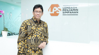Ketua Dewan Komisioner LPS Purbaya Yudhi Sadewa.
