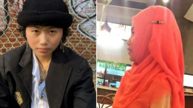 Potret Putri Solena Chaniago