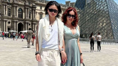 Solena Chaniago dan Naya Putrinya