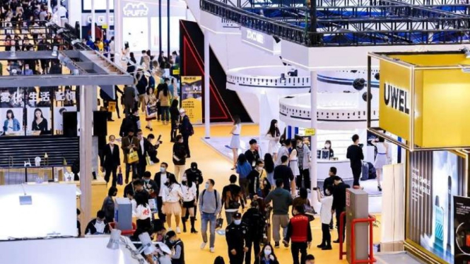 Pameran Vape Global IECIE.
