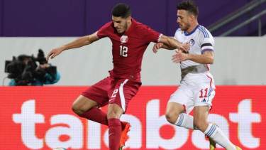 Qatar vs Chile