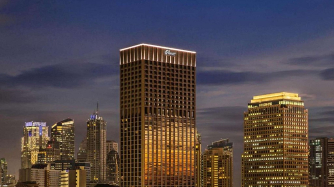 Hotel Fairmont Jakarta 