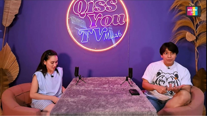 Billy Syahputra dan Ayu Ting Ting