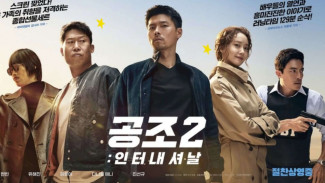 Confidential Assignment 2 Tayang 30 September di Bioskop Indonesia