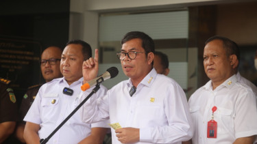 Jaksa Agung Muda Pidana Umum (Jampidum) Fadil Zumhana