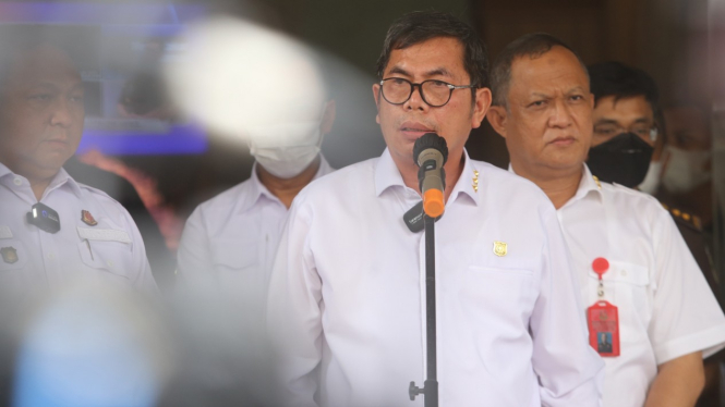 Jaksa Agung Muda Pidana Umum (Jampidum) Fadil Zumhana