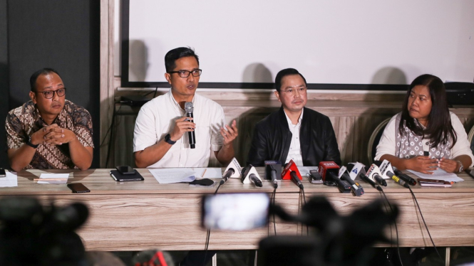 Febri Diansyah Pengacara Putri Candrawathi istri Ferdy Sambo