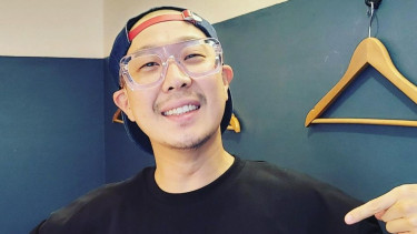 Haha Running Man.