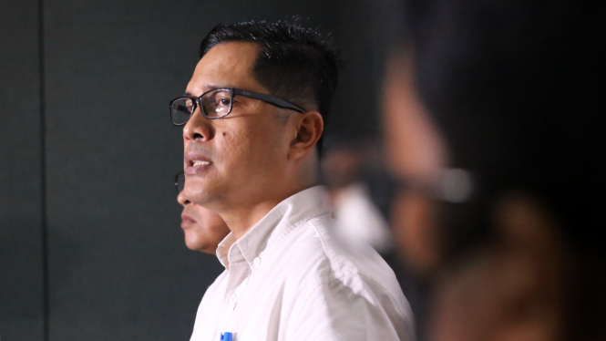 Pengacara Febri Diansyah