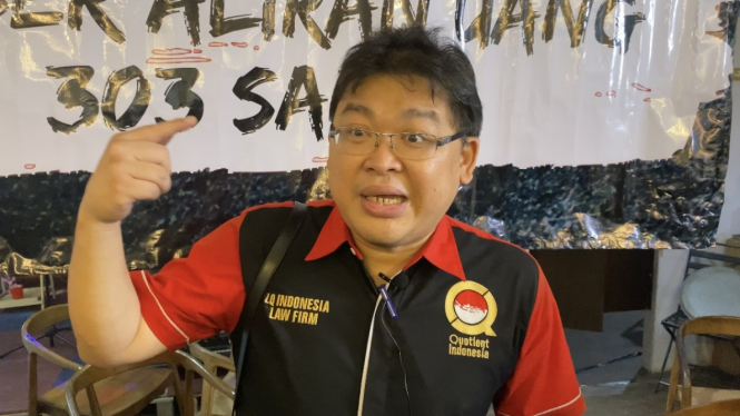 Advokat Alvin Lim