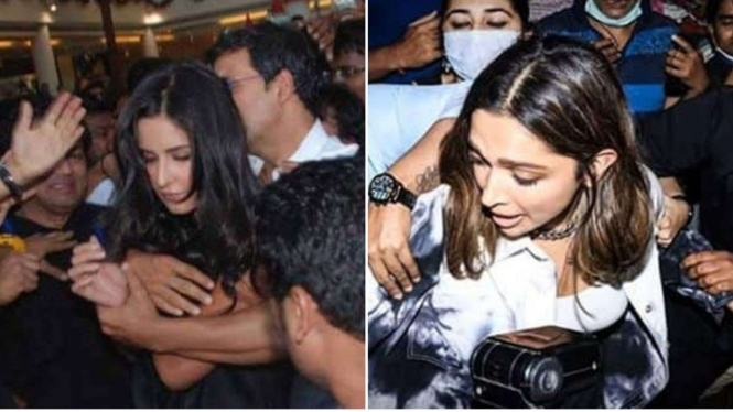 Artis Bollywood pernah dilecehkan oleh penggemarnya