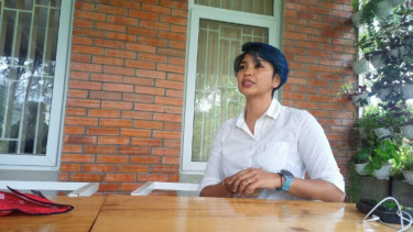 Farwiza Farhan.