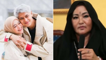 Spiritualis ini ramal pernikahan Lesti dan Rizky