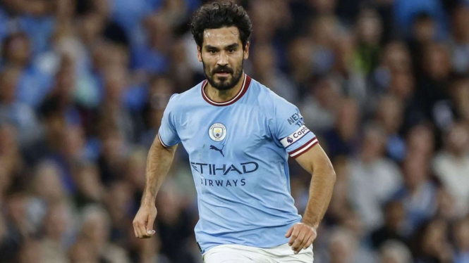 Ilkay Guendogan 