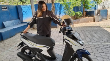 Tips standar dua motor untuk wanita
