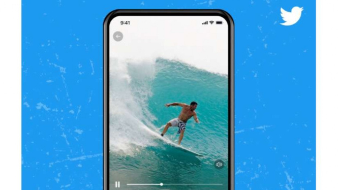 Fitur Baru Video Full Screen pada Twitter.