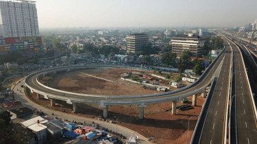 Tol Becakayu.