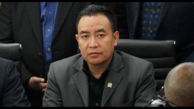 Anggota Komisi III DPR RI Didik Mukrianto.