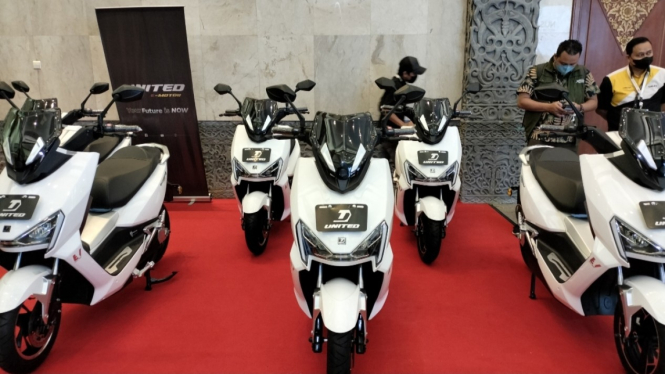 Motor listrik