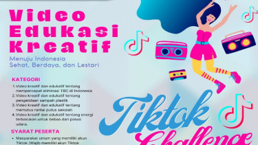 BCF Buka Kompetisi Essay, Infografis, dan TikTok Percepatan SDGS 2030