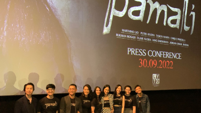 Gala Premiere film Pamali