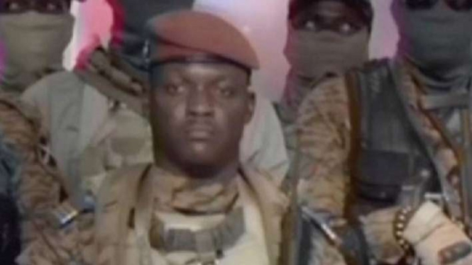 Kapten Ibrahim Traore