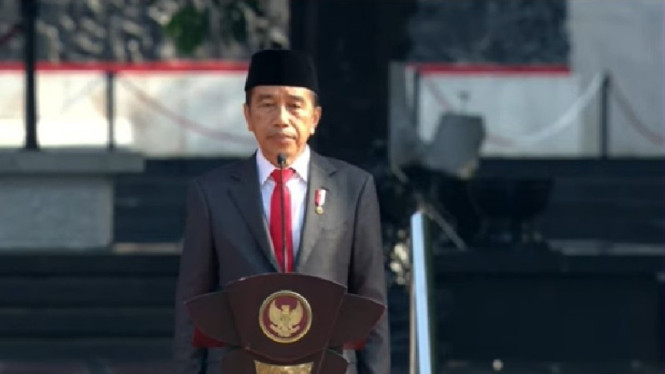 Presiden Jokowi