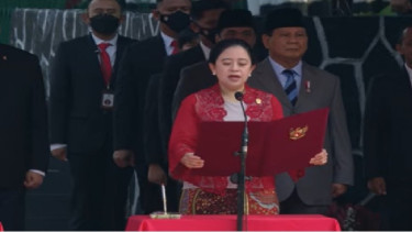 Ketua DPR RI Puan Maharani