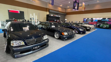 VIVA Otomotif: Acara modifikasi mobil IMX 2022