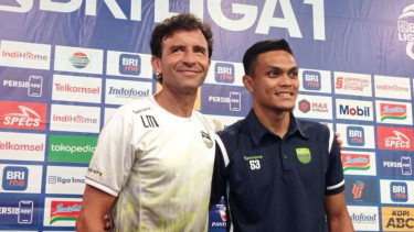 Pelatih Persib bandung, Luis Milla
