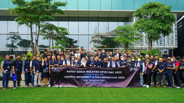 Rapa Kerja Wilayah APJII DKI 2022