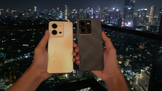 Vivo V25e Meluncur, Harganya Rp4 jutaan