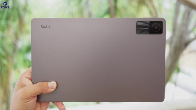 Xiaomi Redmi Pad.