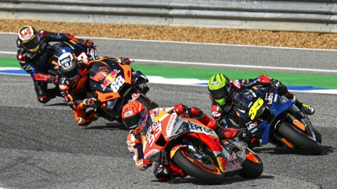 MotoGP Thailand 2022