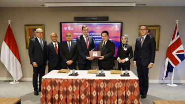 Pertamina group ekspansi bisnis ke Eropa