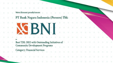 BNI raih apresiasi TJSL BUMN Award 2022