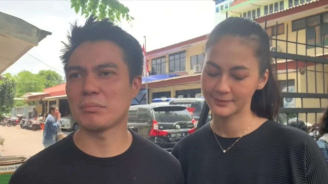 Baim Wong dan Paula