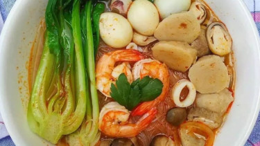 Resep bihun kuah