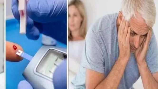 Diabetes dan disfungsi seksual
