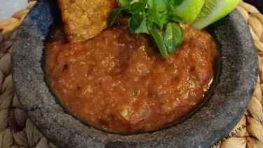 Resep sambal lamongan