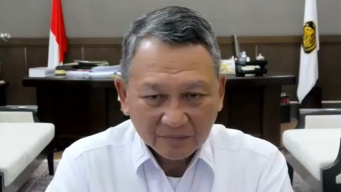 Menteri ESDM Arifin Tasrif.