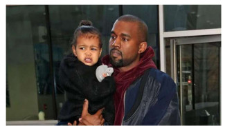 Ikut Jejak Sang Ayah, Putri Kanye West Nyanyi di Paris Fashion Week