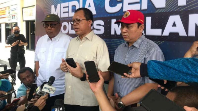 Komisioner Kompolnas Albertus Wahyurudhanto