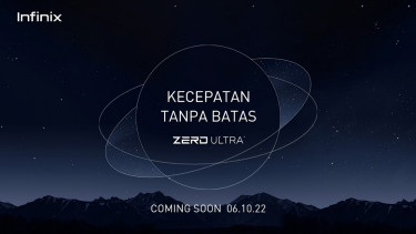 Infinix akan meluncurkan dua smartphone baru dari seri Zero.