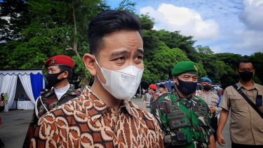 Wali Kota Solo, Gibran Rakabuming Raka