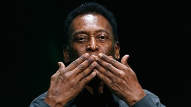 Legenda sepakbola Brasil, Pele