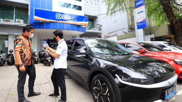 BRI menuju Net Zero Emission 2060