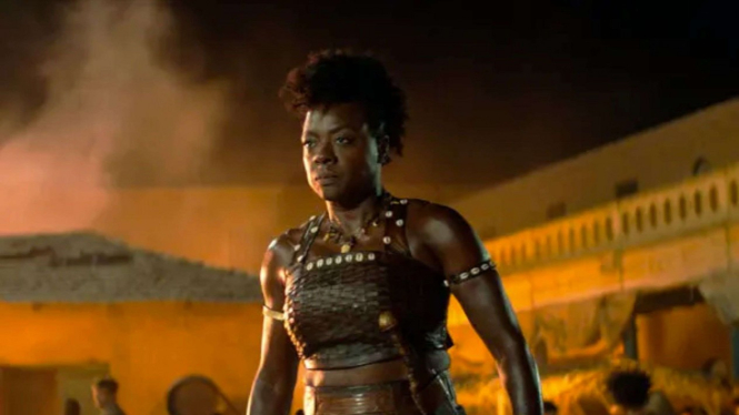The Woman King